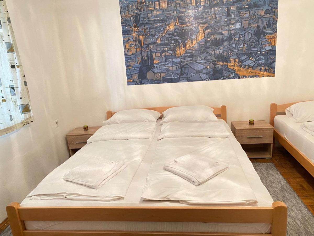 Apartment Biser Sarajeva Σαράγεβο Εξωτερικό φωτογραφία